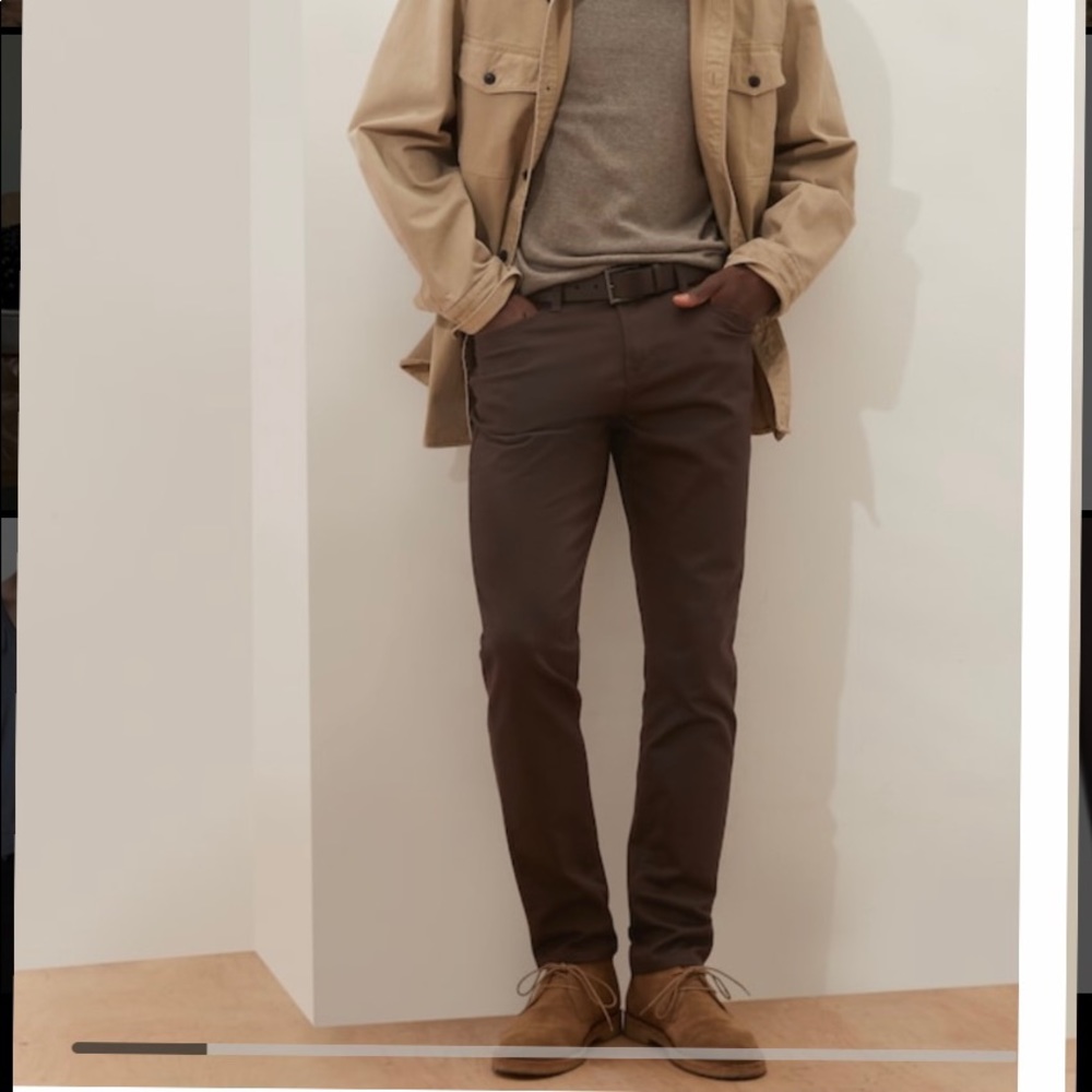❗️MOVING SALE❗️ Men’s Banana Republic Traveler Pants